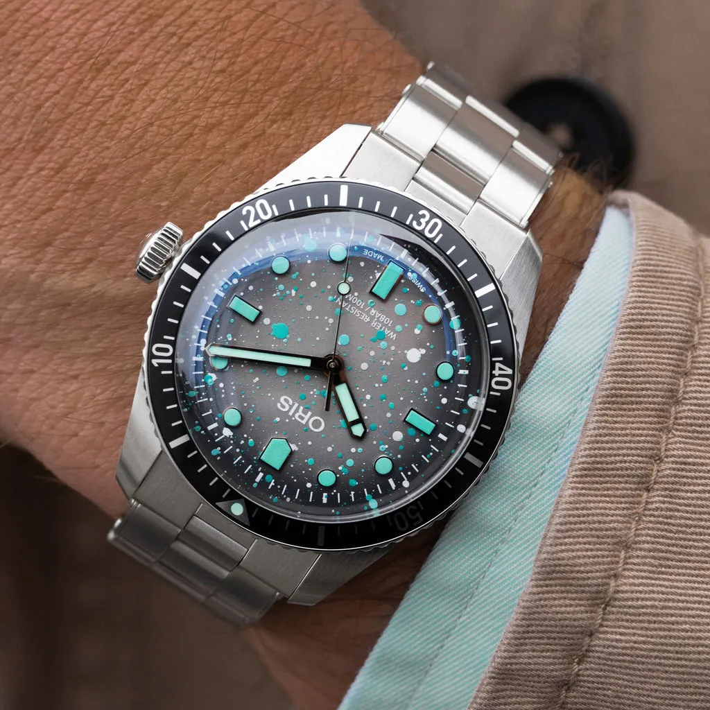 Oris Divers 65 Tiffany Sky