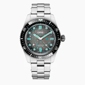 Oris Divers 65 Tiffany Sky