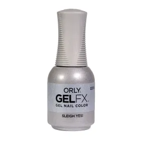 ORLY Sleigh Yes! Gel FX Gel Polish 18ml