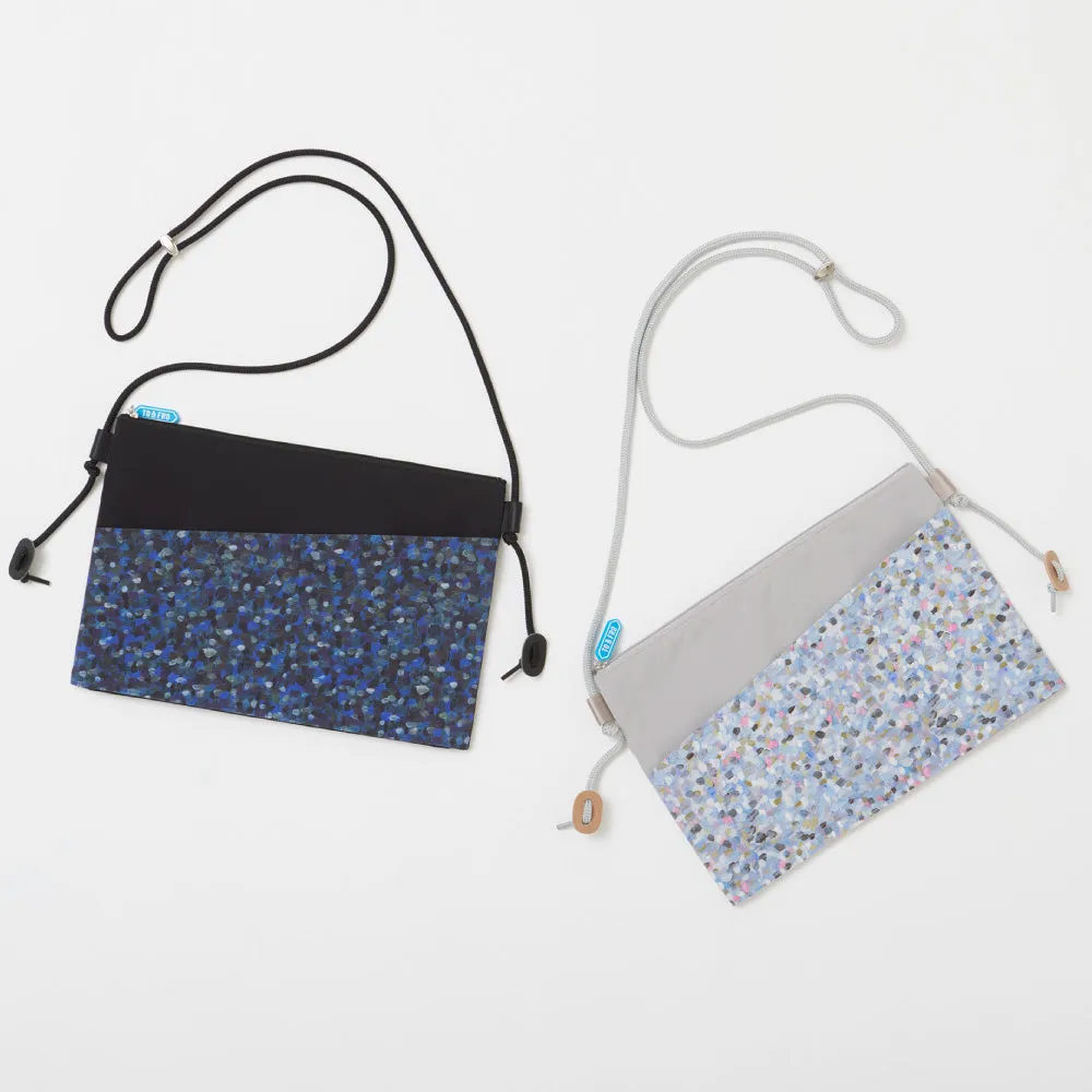 PACKABLE POUCH -SQUARE- made with Liberty Fabric