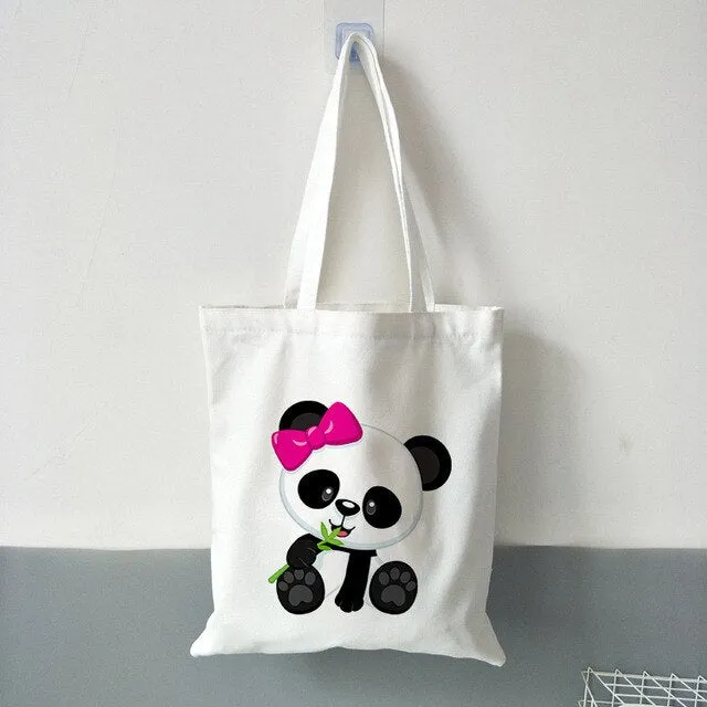 panda handbag uk