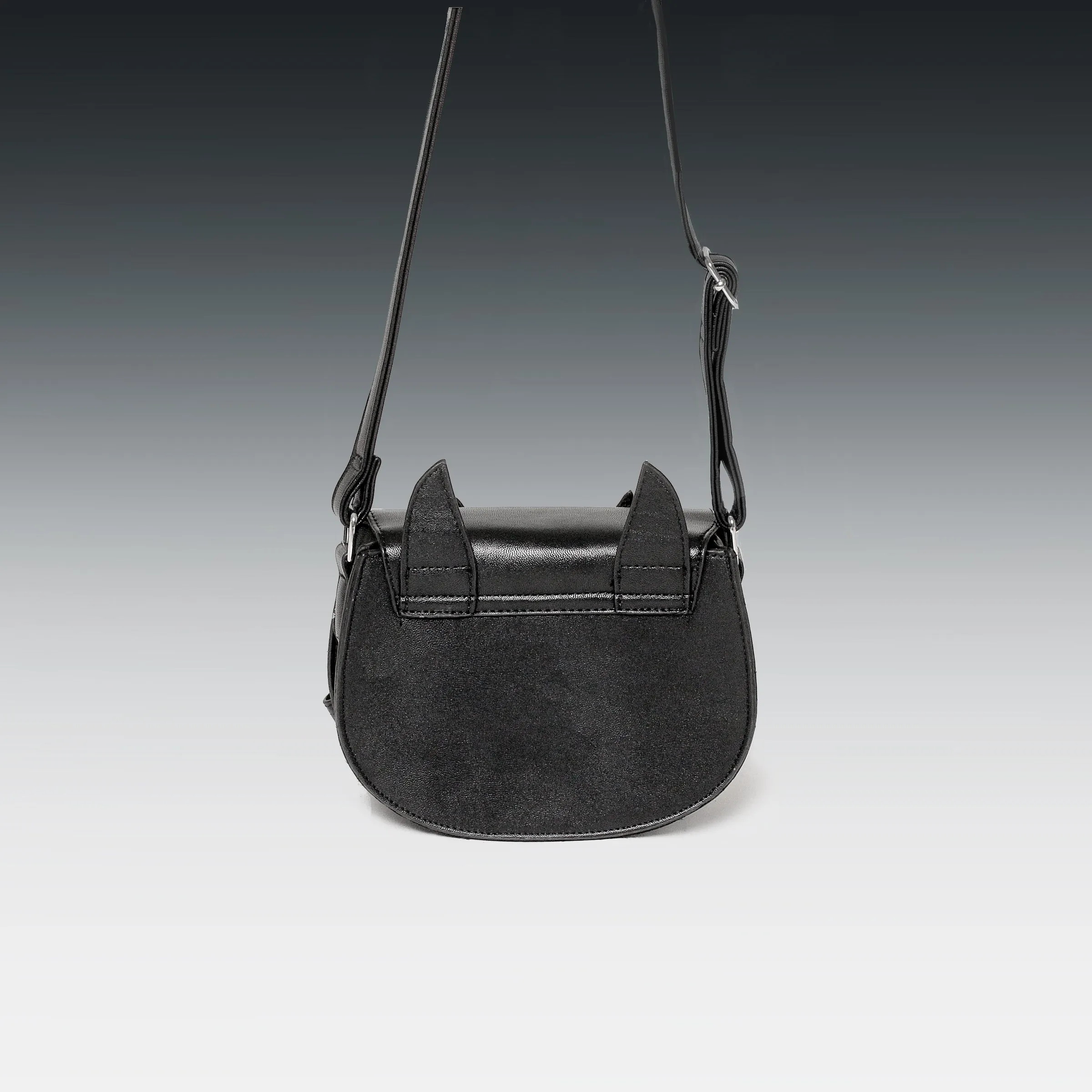 Peekaboo Bat Crossbody Bag