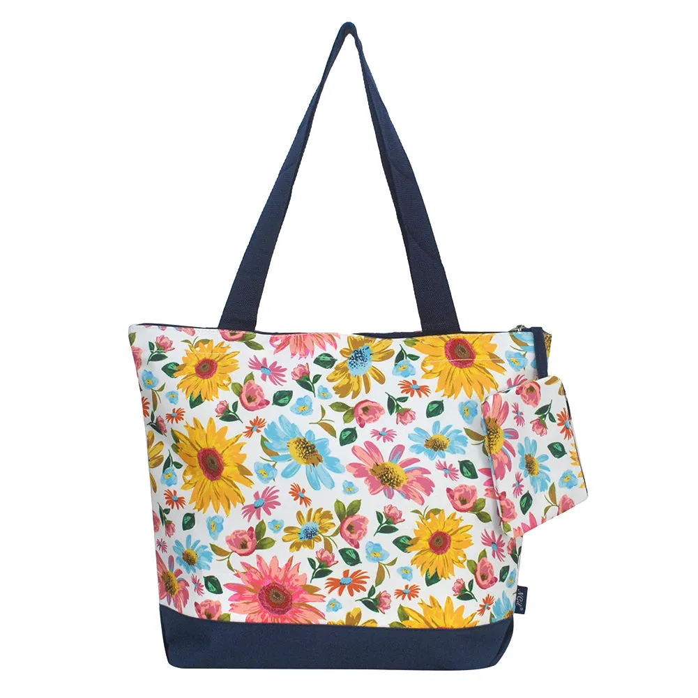 Petal Daydream NGIL Canvas Tote Bag