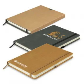 Phoenix Recycled Hard Cover Note Book