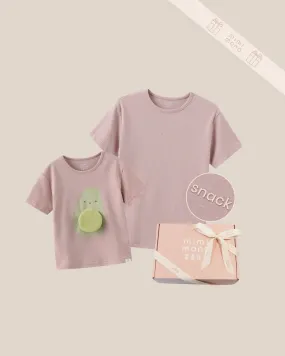 Plum Family Tee Gift Set