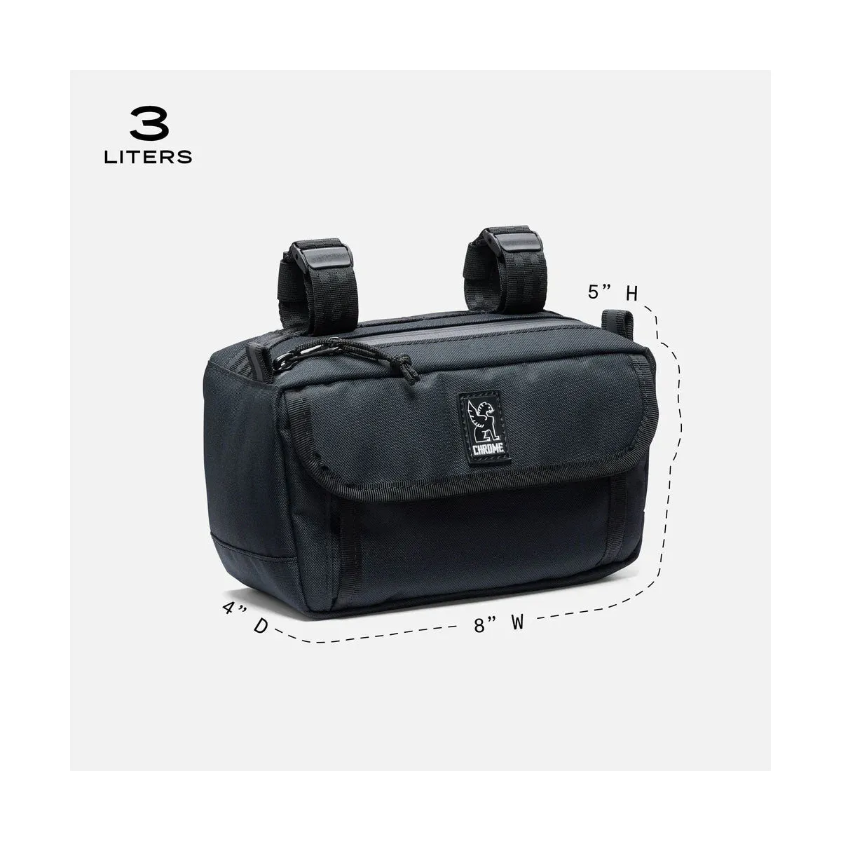 [PO] Chrome Industries : Holman Handlebar Bag