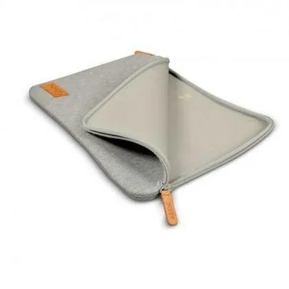 Port Designs Torino 13.3" Laptop Sleeve - Grey | 140384