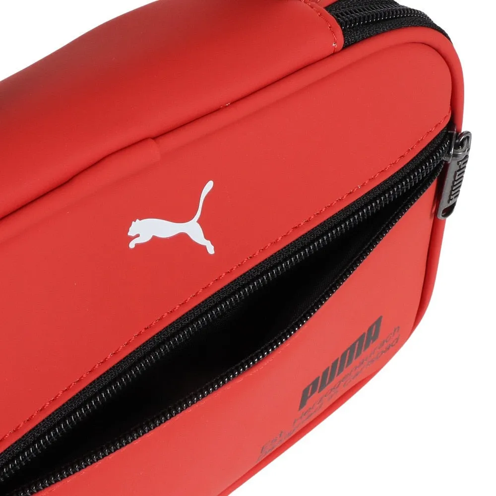 PUMA Round Pouch (Red)