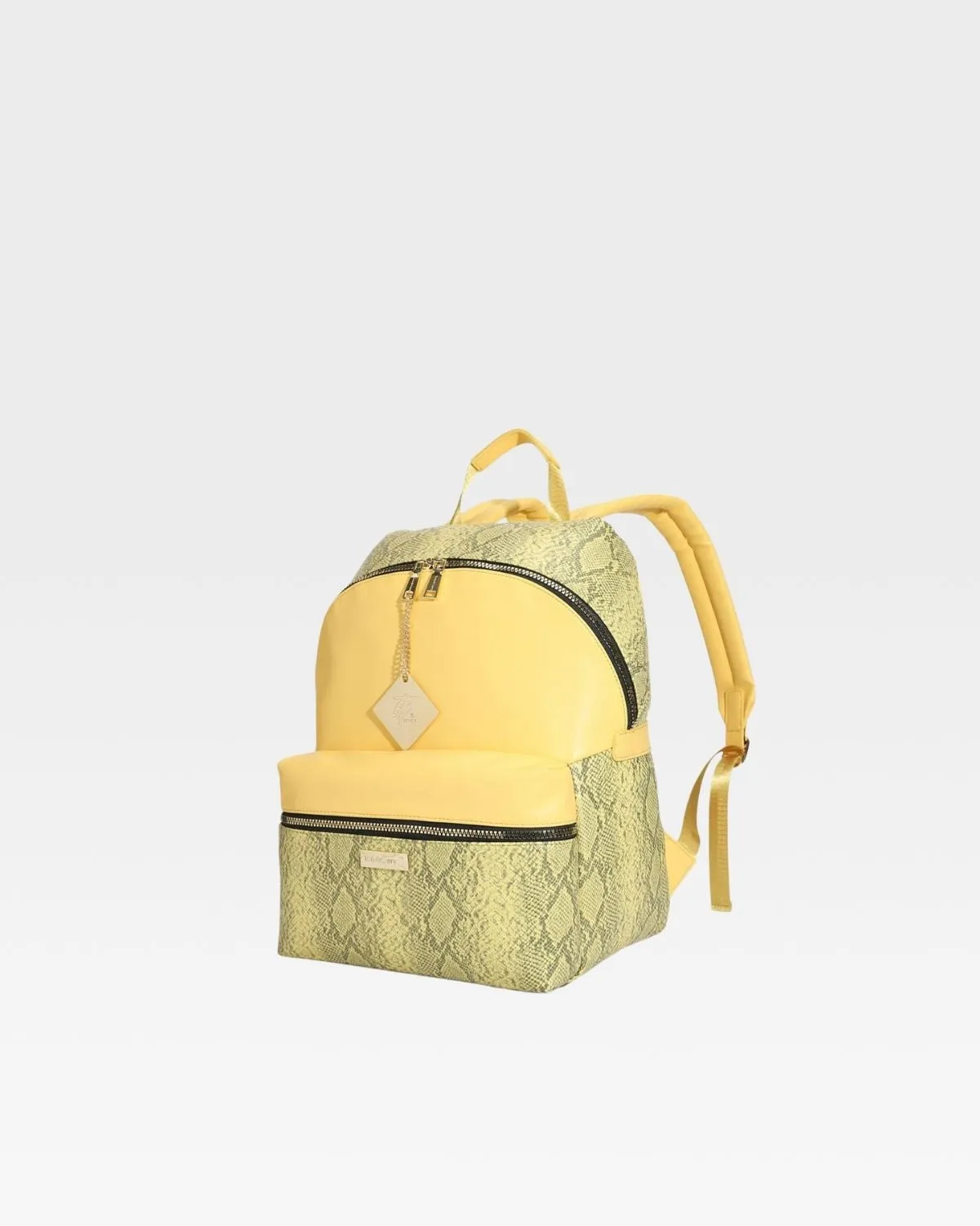 PY Travel Set in Yellow