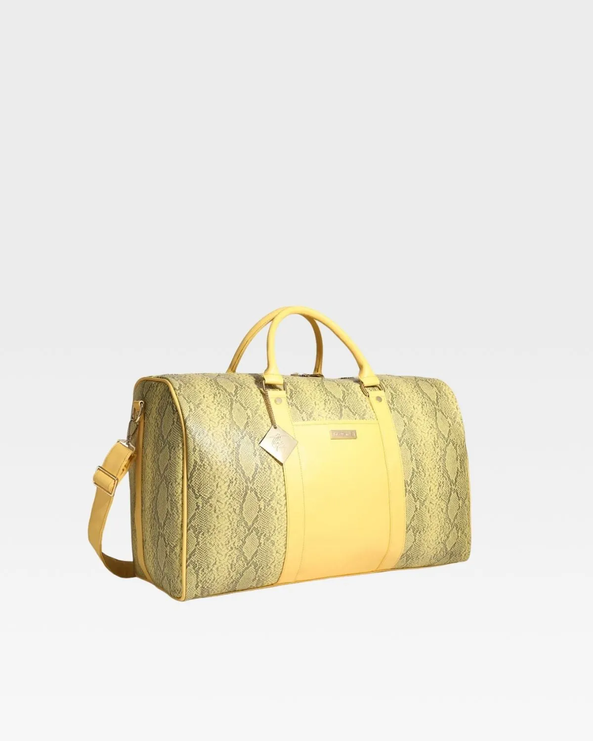 PY Travel Set in Yellow