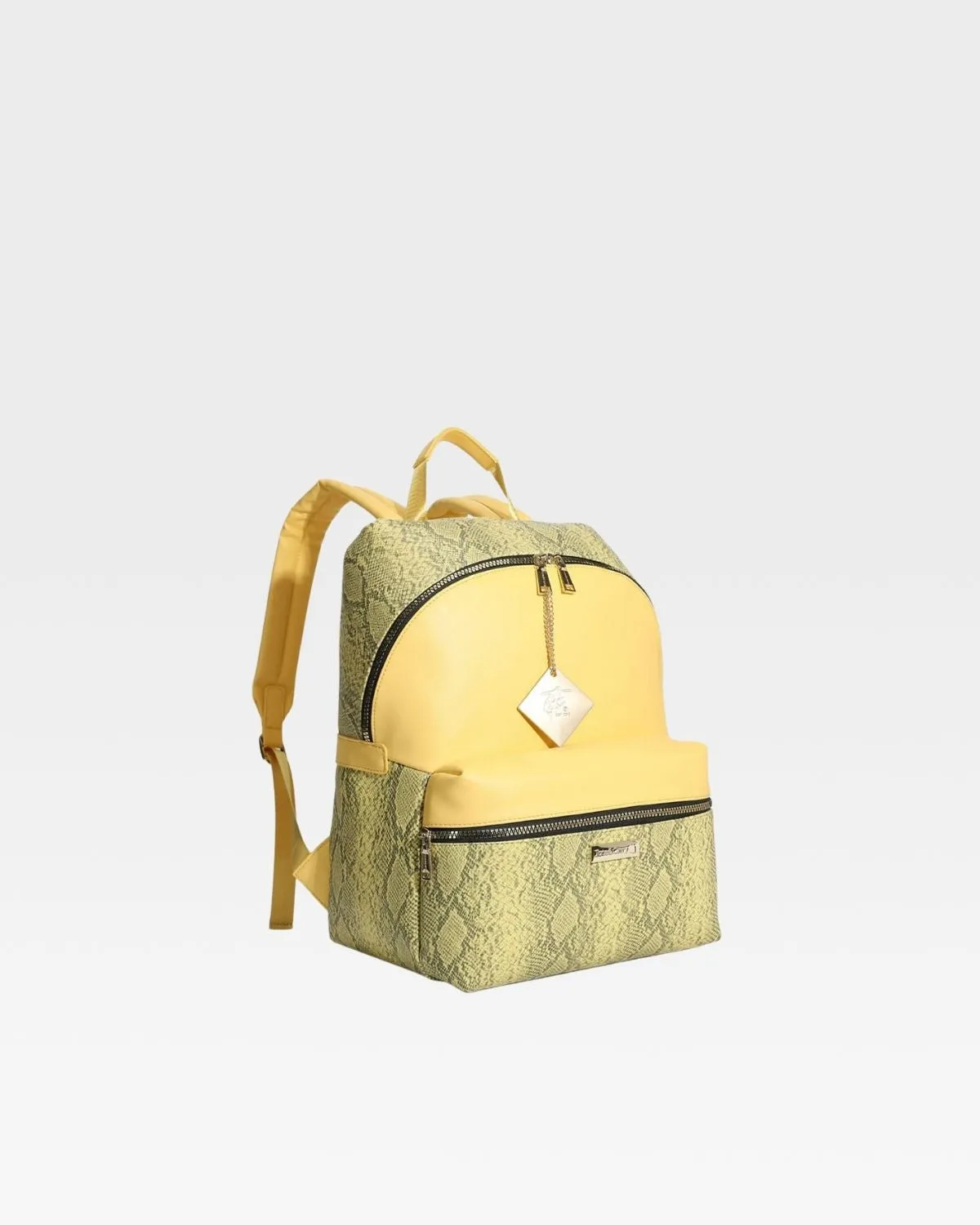 PY Travel Set in Yellow