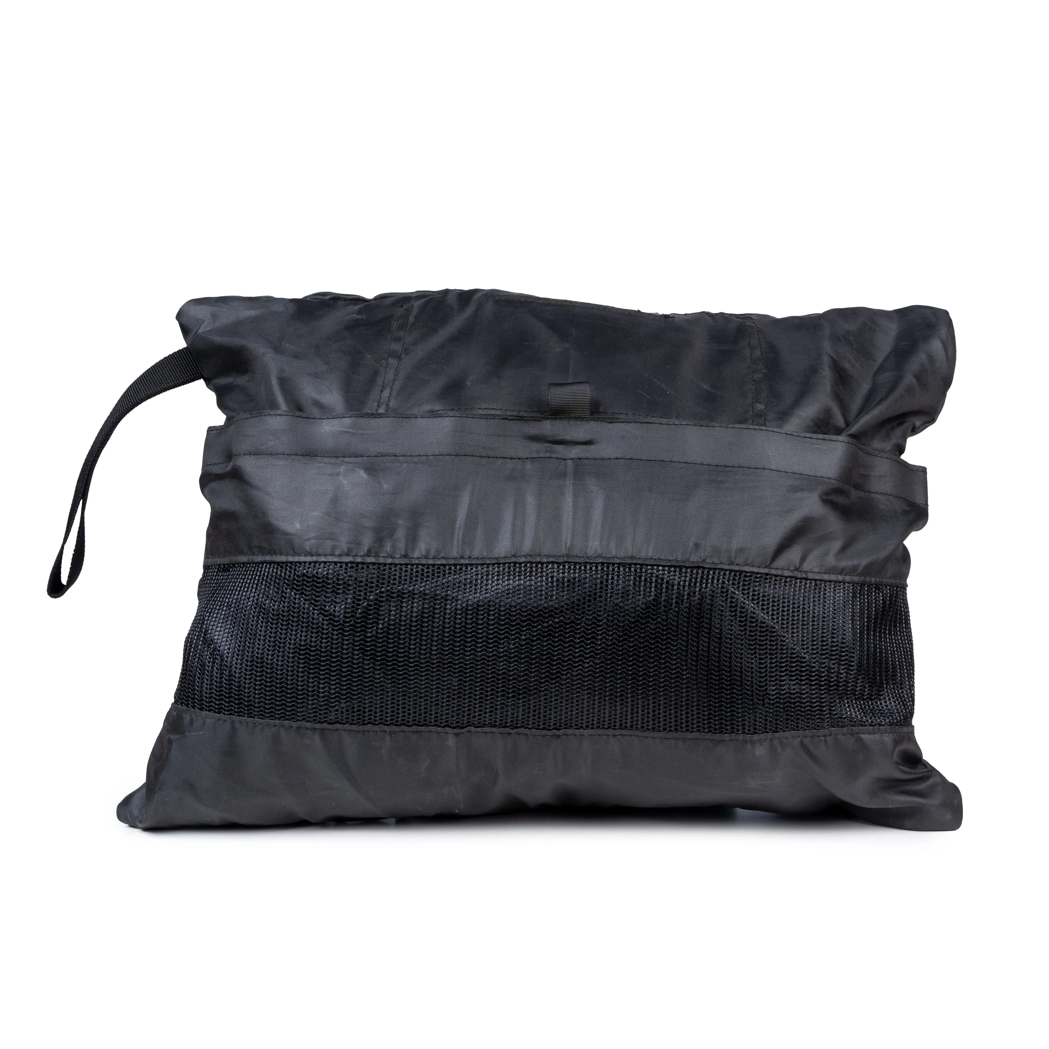 Qiewie Cargo bike Cover Superior - suitable for the Babboe Big | Black