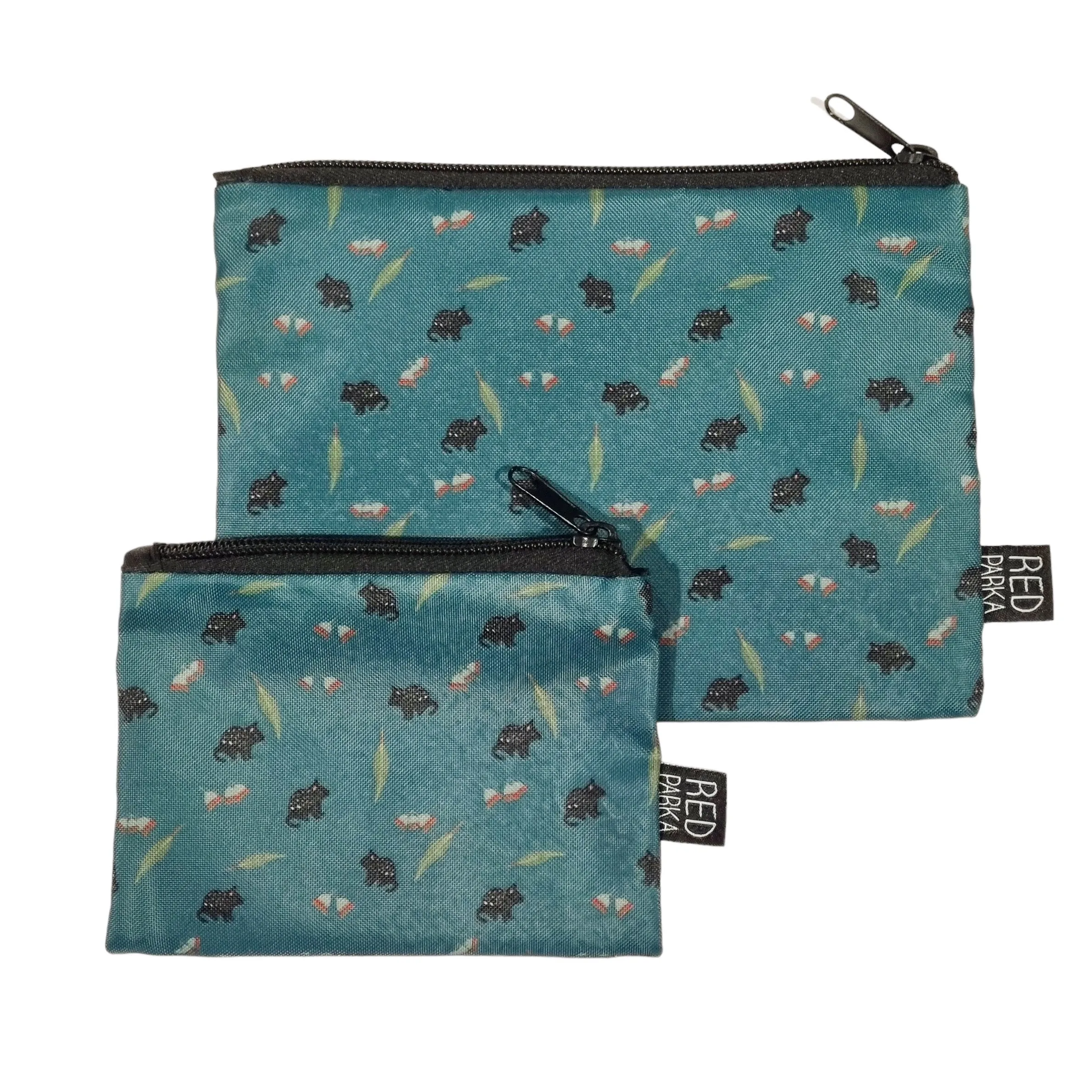 Quoll RPET Pouches