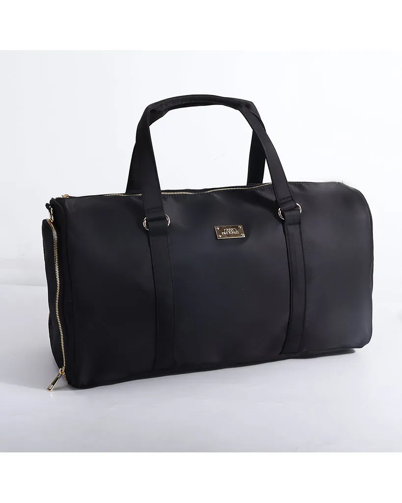 Rac n Roll Gym Duffle Bag - Black