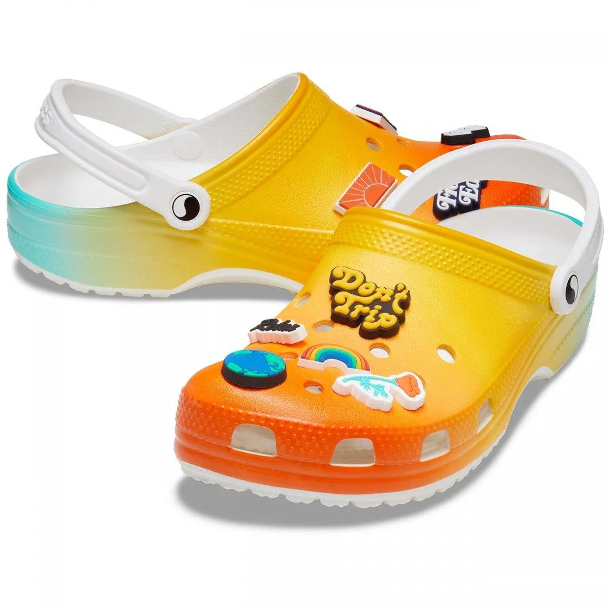 RARE Limited Edition Free & Easy X Crocs Classic Clog