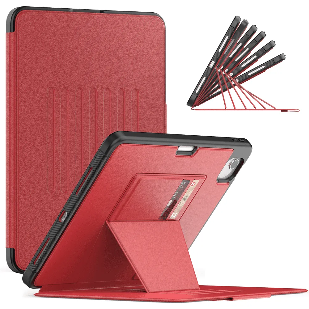 Resolve iPad Case With Pencil Holder