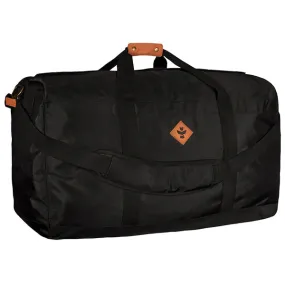 Revelry® The Northerner, Smell Proof XL Duffle Bag (Black)