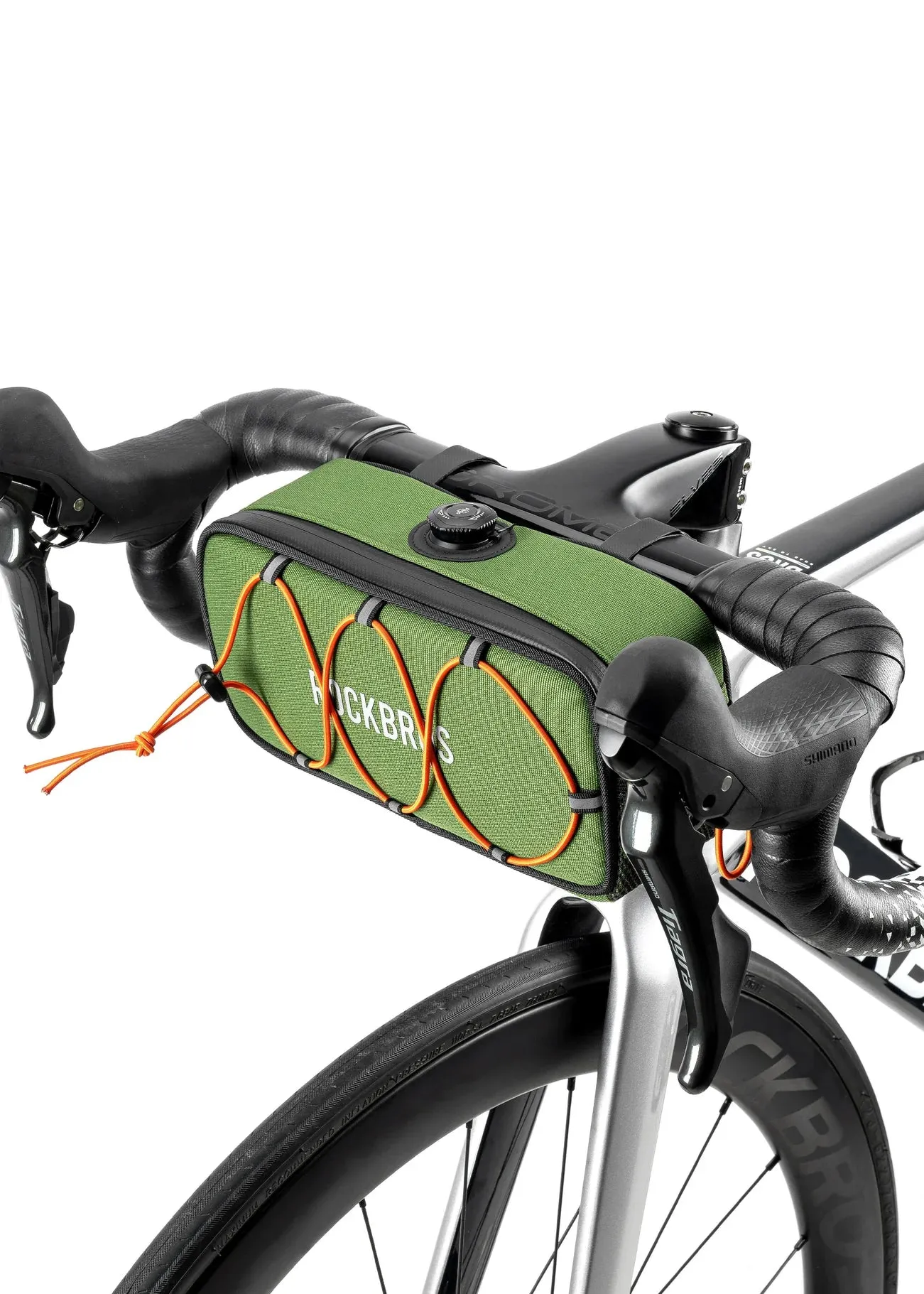 ROCKBROS Square Handlebar Bag-Road to sky