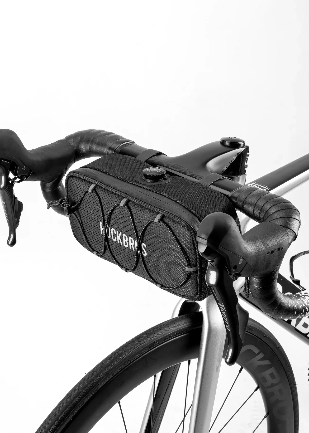 ROCKBROS Square Handlebar Bag-Road to sky