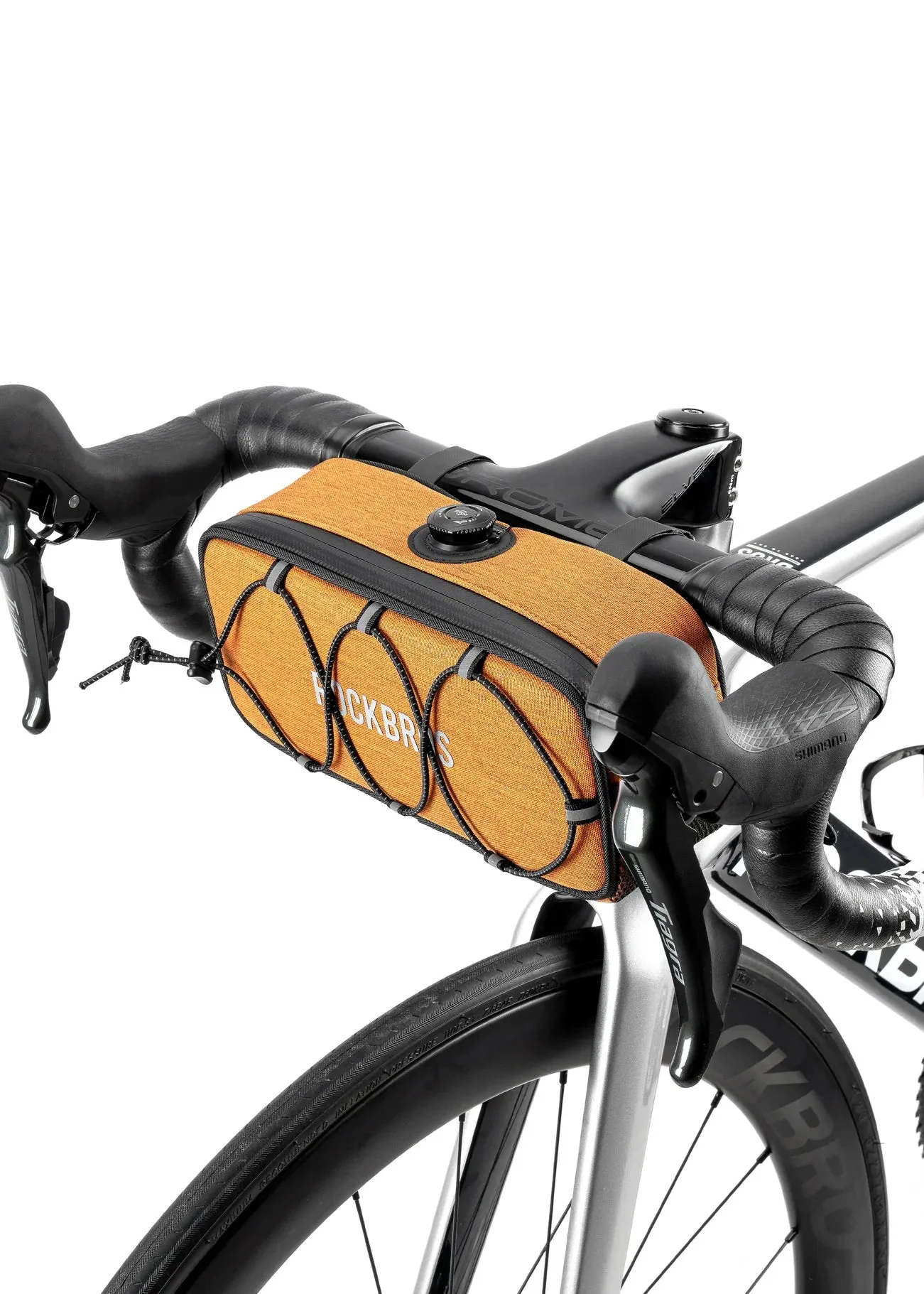 ROCKBROS Square Handlebar Bag-Road to sky