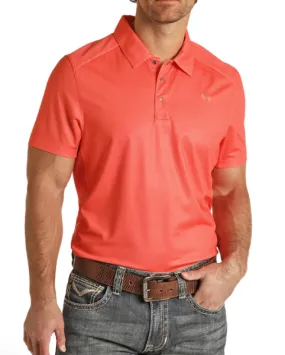 RRMT51R11k - Rock&Roll Denim Men's Polo