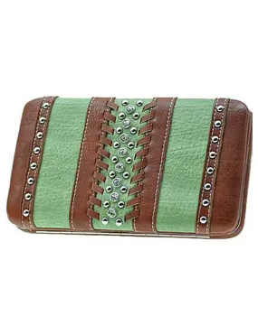 Sage & Brown Wallet