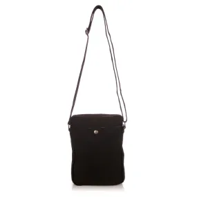 SALE!! Roadman Shotter Cotton Bag - Black with Secret Stash Pocket