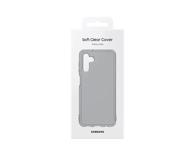 Samsung Soft Clear Case - Samsung Galaxy A04s