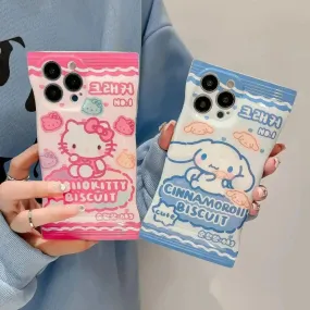 Sanrio Candy Bag Phone Case (For iPhones)