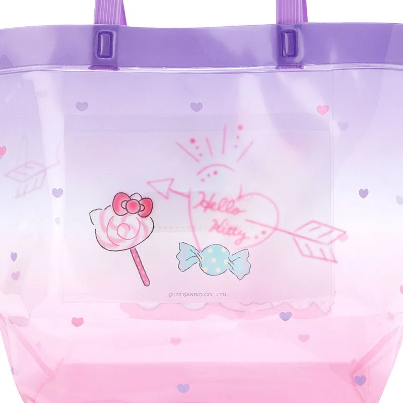 Sanrio Hello Kitty beach bag