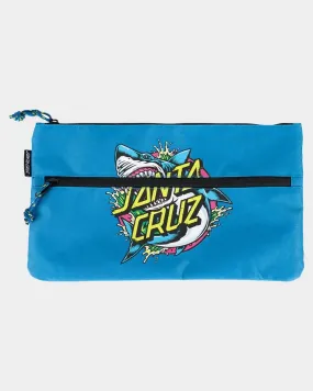 Santa Cruz Shark Dot Pencil Case