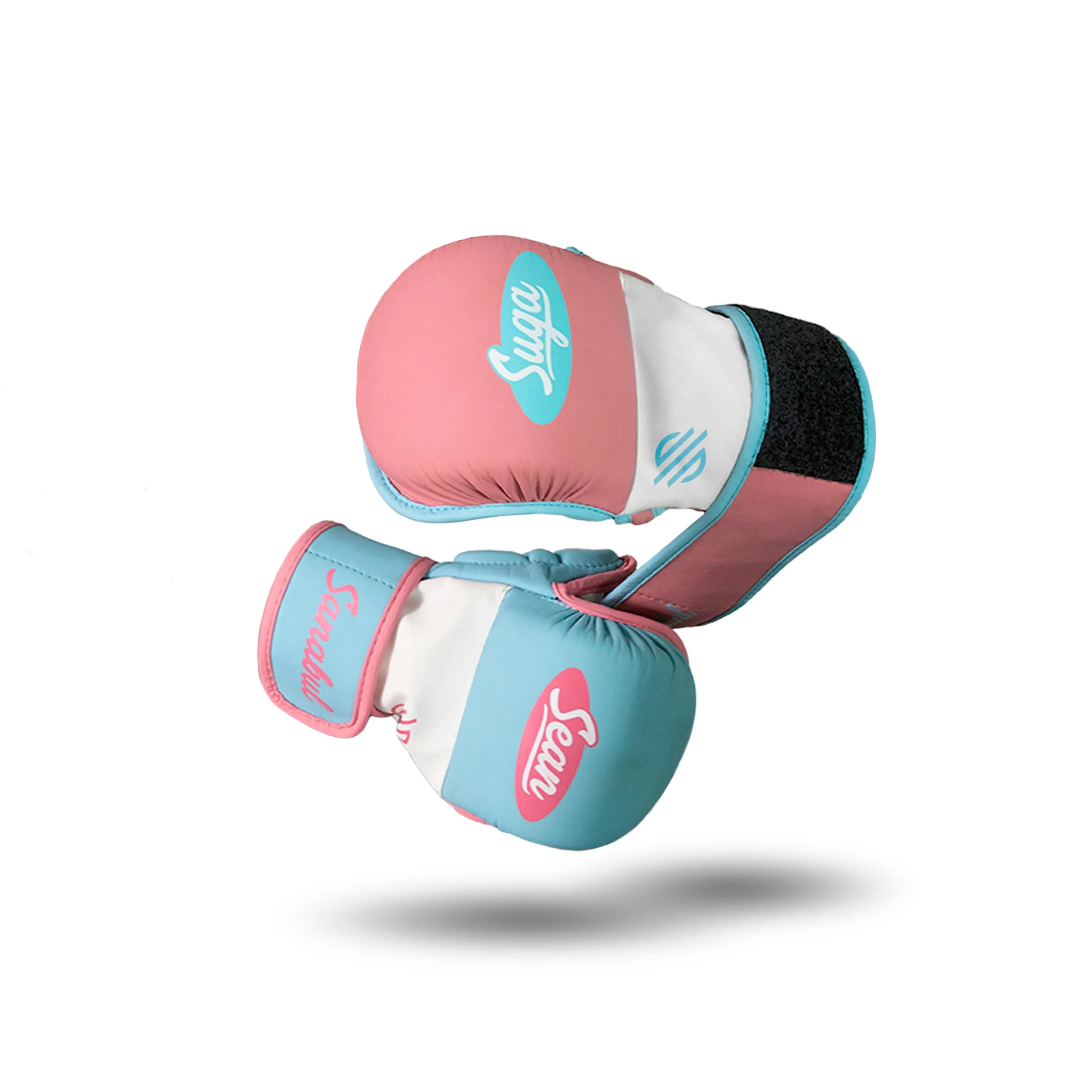 Sean O'Malley Cotton Candy MMA Gloves