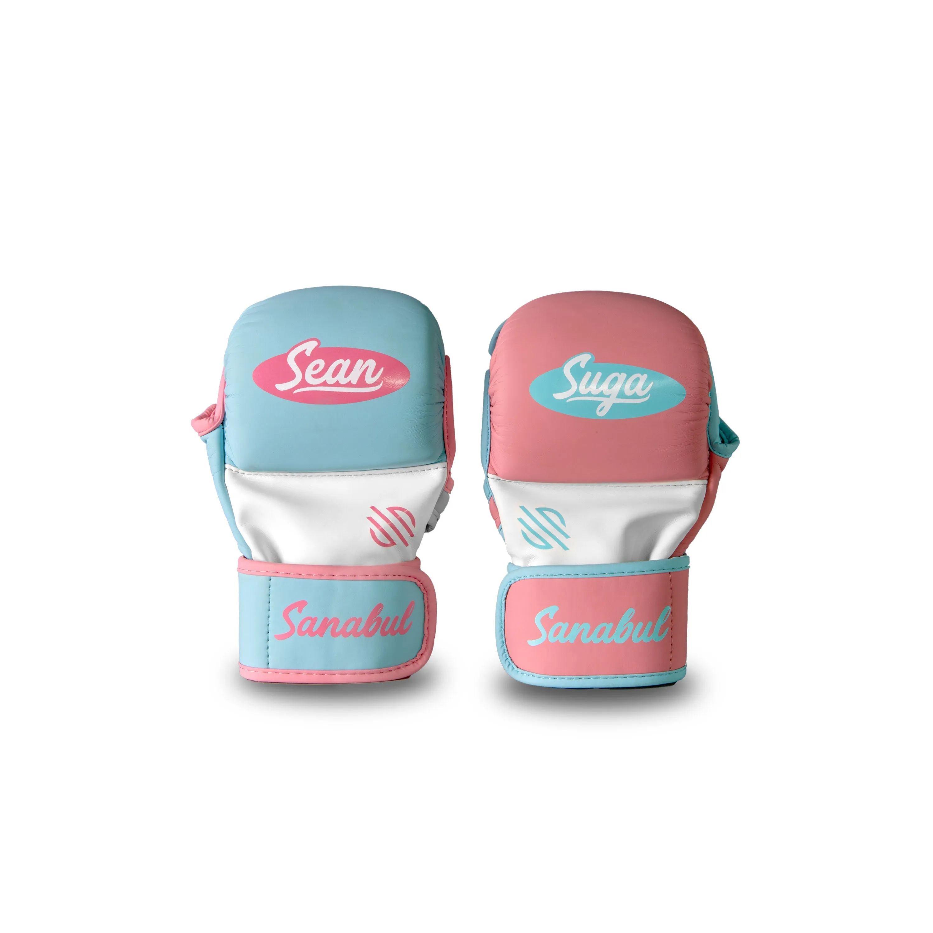 Sean O'Malley Cotton Candy MMA Gloves