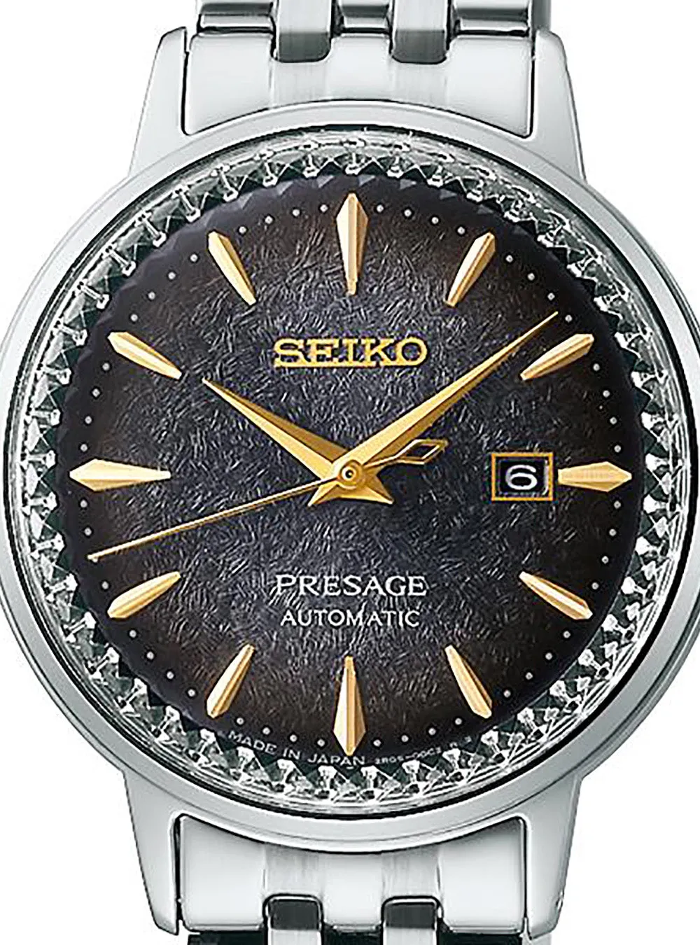 SEIKO WATCH PRESAGE COCKTAIL TIME STAR BAR LIMITED EDITION SRRW003 / SRE015 MADE IN JAPAN WOMAN'S JDM