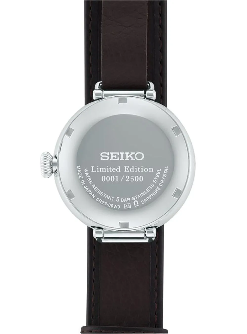 SEIKO WATCHMAKING 110TH ANNIVERSARY SEIKO PRESAGE LIMITED EDITION SARW065 / SPB359 MADE IN JAPAN JDM