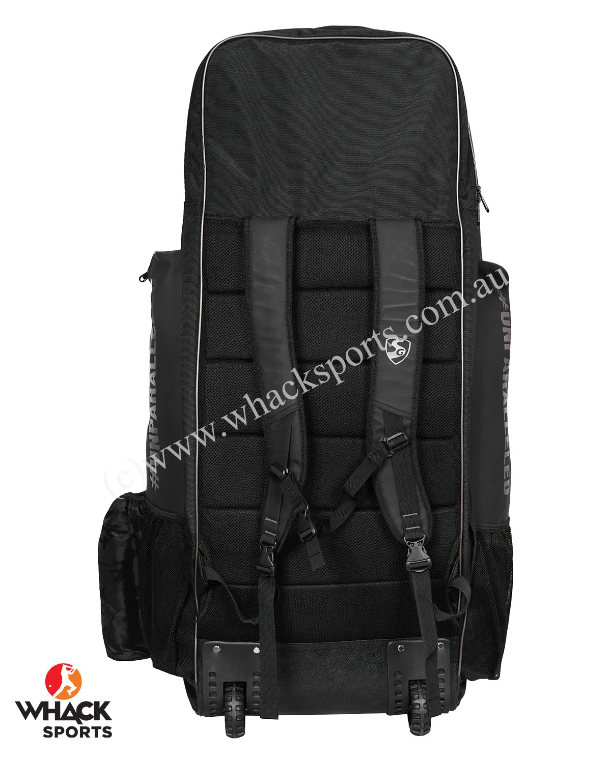 SG RP Player Cricket Kit Bag - Wheelie Duffle - Large