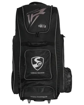 SG RP Player Cricket Kit Bag - Wheelie Duffle - Large