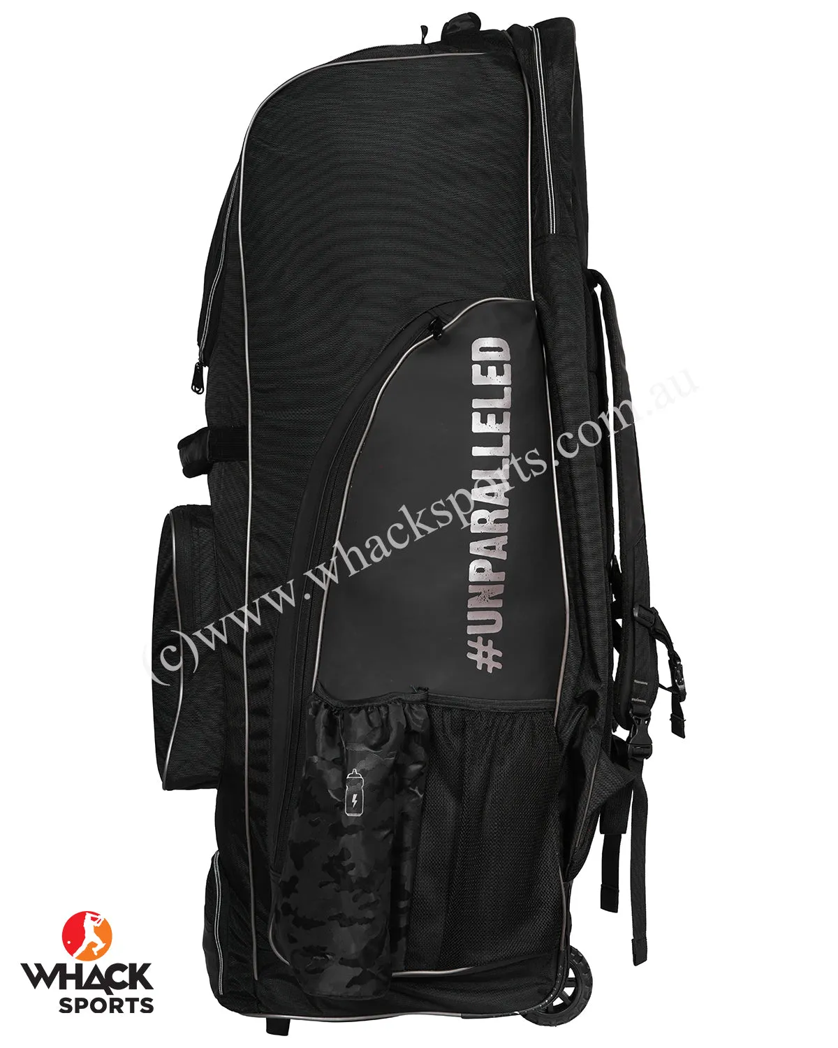 SG RP Player Cricket Kit Bag - Wheelie Duffle - Large