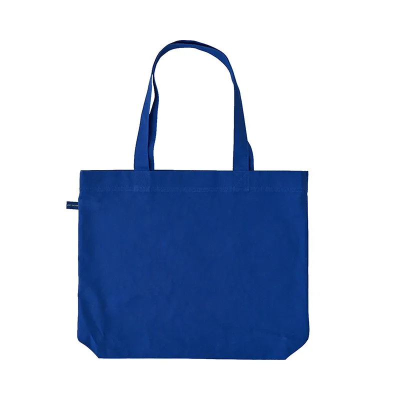 Shantall Lacayo x Lost Pattern Cotton Tote Bag