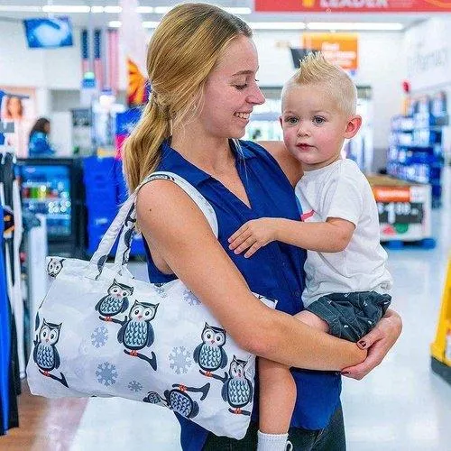 Shopping Cart Seat Cover