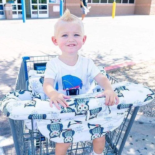 Shopping Cart Seat Cover