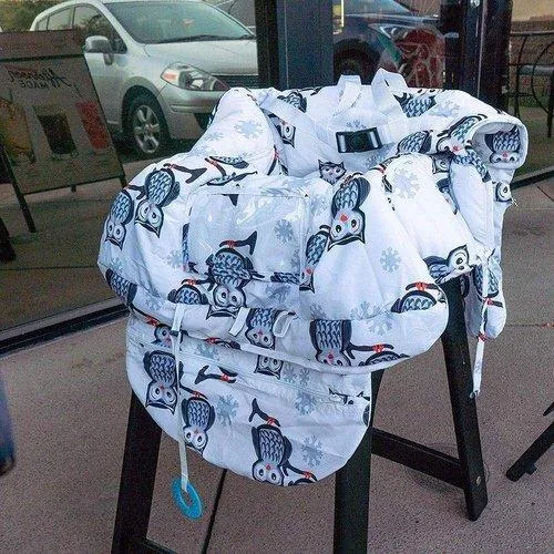 Shopping Cart Seat Cover