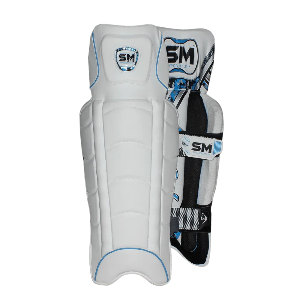 SM Limited Edition Wicket Keeping Pads/Legguards