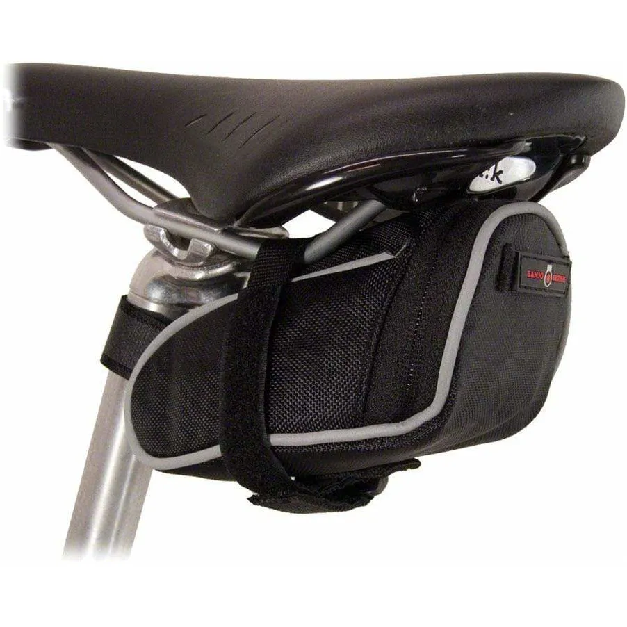 Small Bike Seat Bag Deluxe