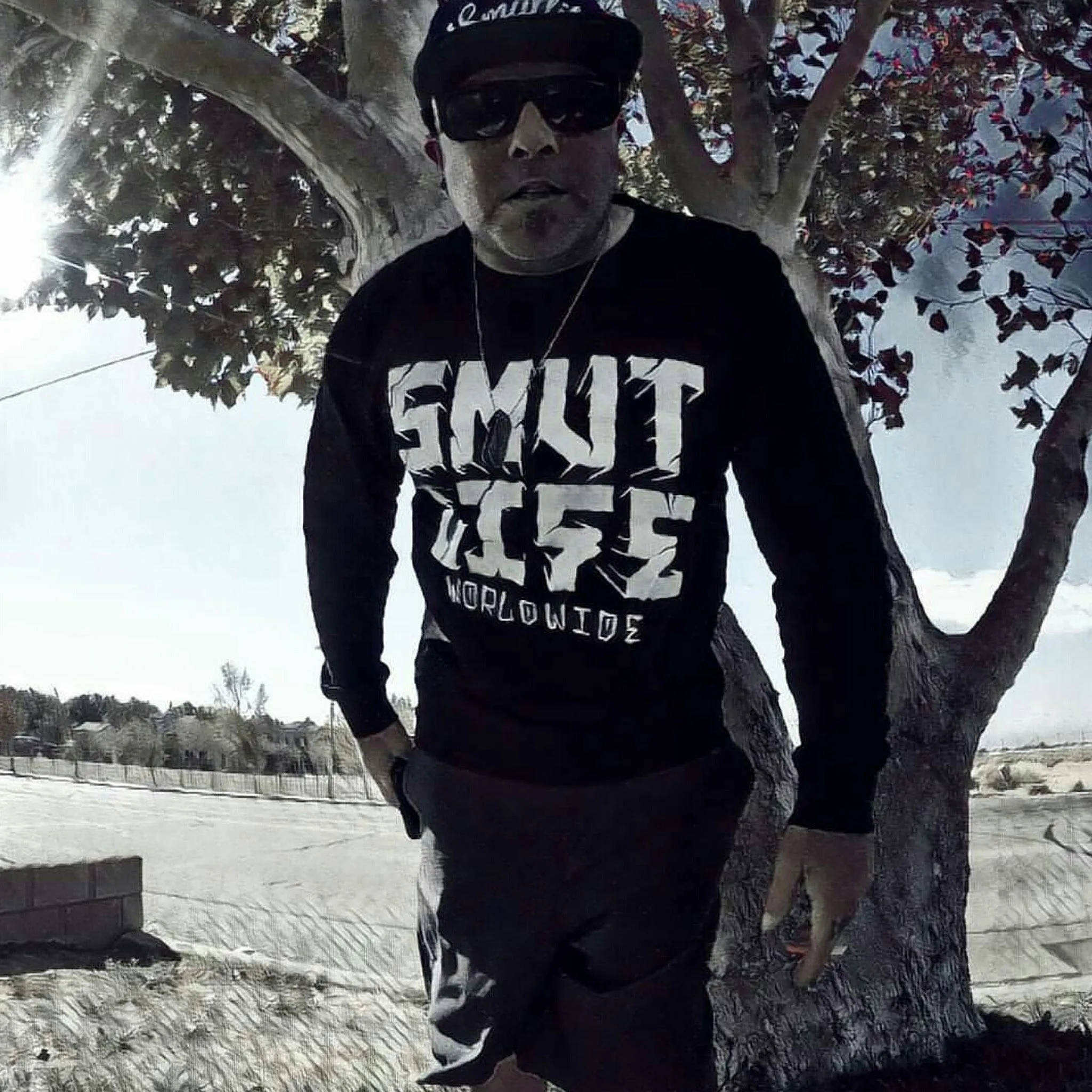 SMUTLIFE WORLDWIDE Men's Longsleeve