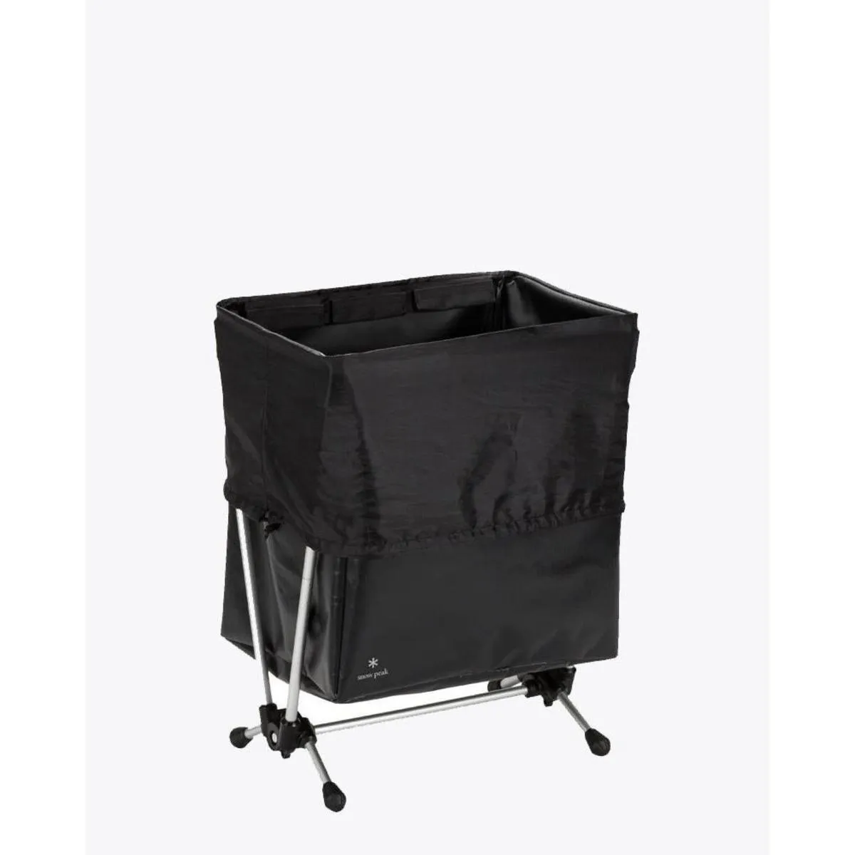 Snow Peak Collapsible Gabbing Stand Storage Container