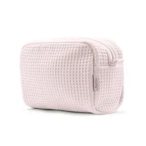 Spa Collection Waffle Tote Bag, Rose