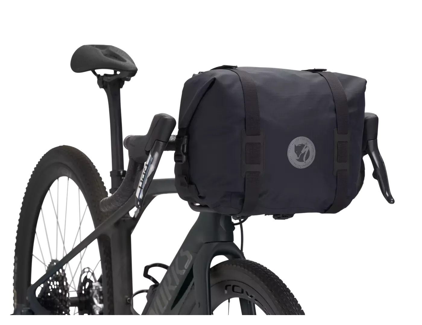 Specialized/Fjällräven Handlebar Rolltop Bag