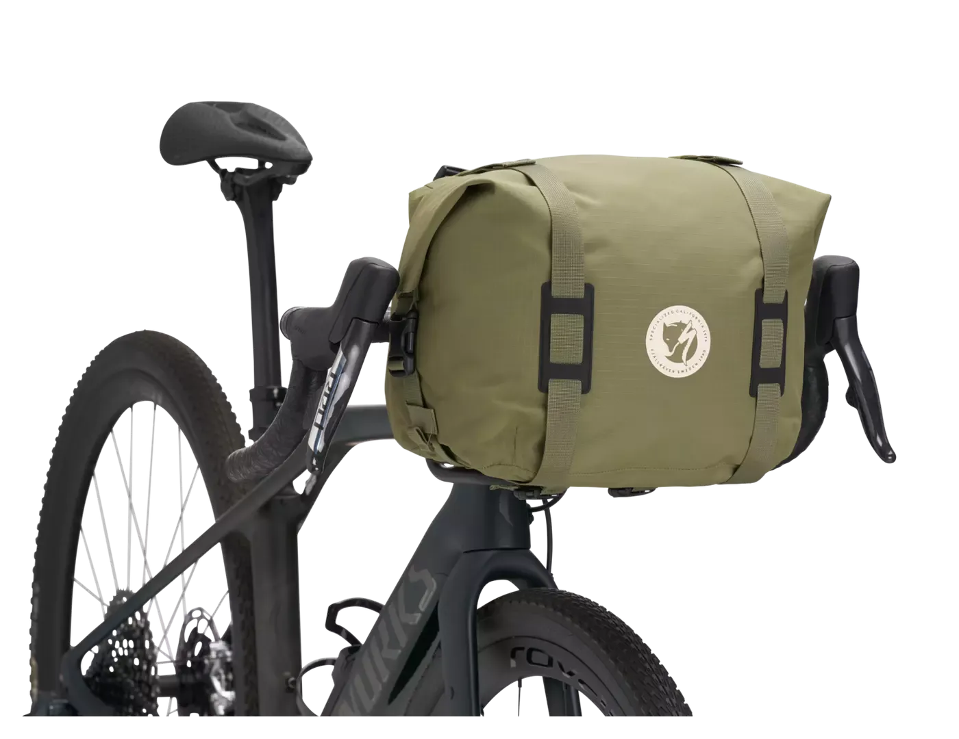 Specialized/Fjällräven Handlebar Rolltop Bag