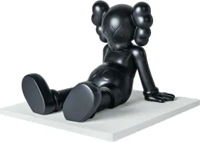 Still Moment Bronze Figure Sculpture by Kaws- Brian Donnelly